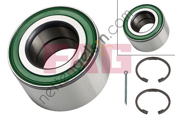FAG 713644150 TEKER RULMANI ON CORSA B  OPEL BİNEK PORYA RULMANI