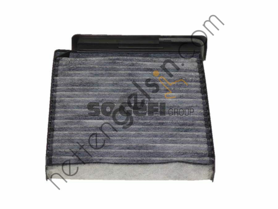 PURFLUX AHC207 POLEN FILTRESI NISSAN MICRA K12 2003 2010 NISSAN NOTE 2006 2012 DUSTER DOKKER LOGAN SANDERO CLIO III MODUS TWINGO II 1,2 / 1,4 / 1,5 / 1,6 (OE)  NISSAN BİNEK POLEN FİLTRESİ