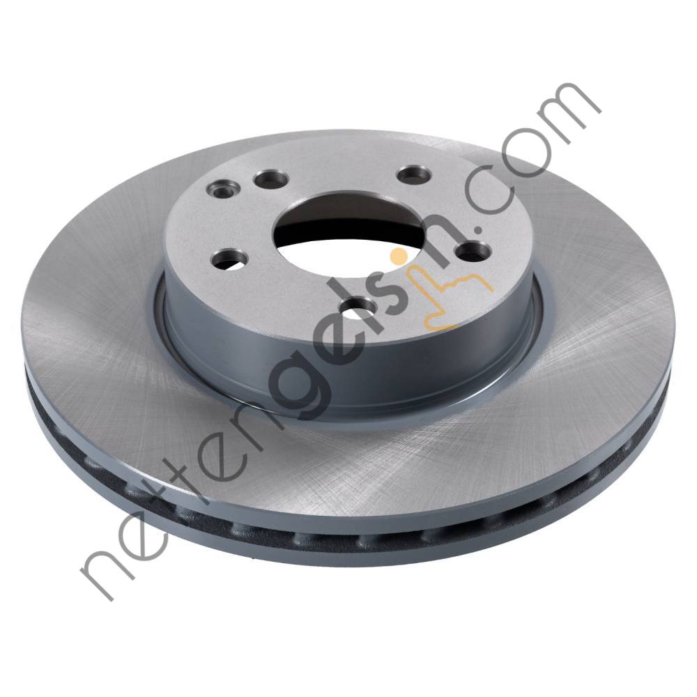 SWAG 10930550 FREN AYNASI (DISKI) MERCEDES C-CLASS (MODEL 204) E-CLASS (MODEL 207)(MODEL 212) SLC (MODEL 172) SLK  MERCEDES BİNEK FREN DİSKİ