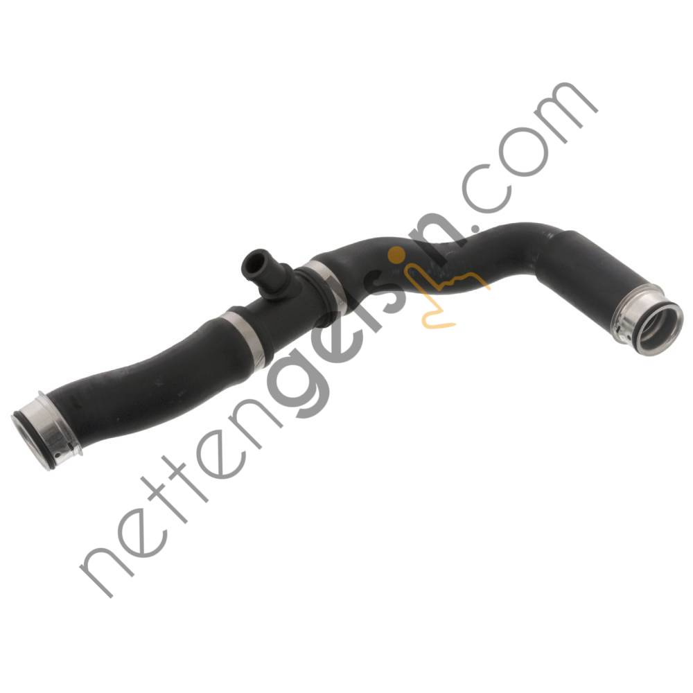 SWAG 10946453 RADYATOR HORTUMU ALT (SAG) W204 07>14 S204 07>14  MERCEDES BİNEK RADYATÖR HORTUMU