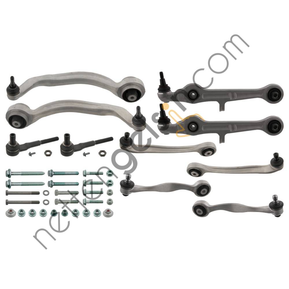 SWAG 30939402 ON TAKIM KIT A4 A6 04>08 EXEO 09>13 BFB BWE CDHB ALZ ASB BLB BRE BUL ALT BRC BPW BPP BKN ASB ALZ  VW-AUDI-SEAT-SKODA BİNEK