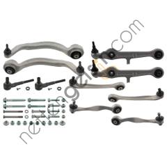 SWAG 30939402 ON TAKIM KIT A4 A6 04>08 EXEO 09>13 BFB BWE CDHB ALZ ASB BLB BRE BUL ALT BRC BPW BPP BKN ASB ALZ  VW-AUDI-SEAT-SKODA BİNEK