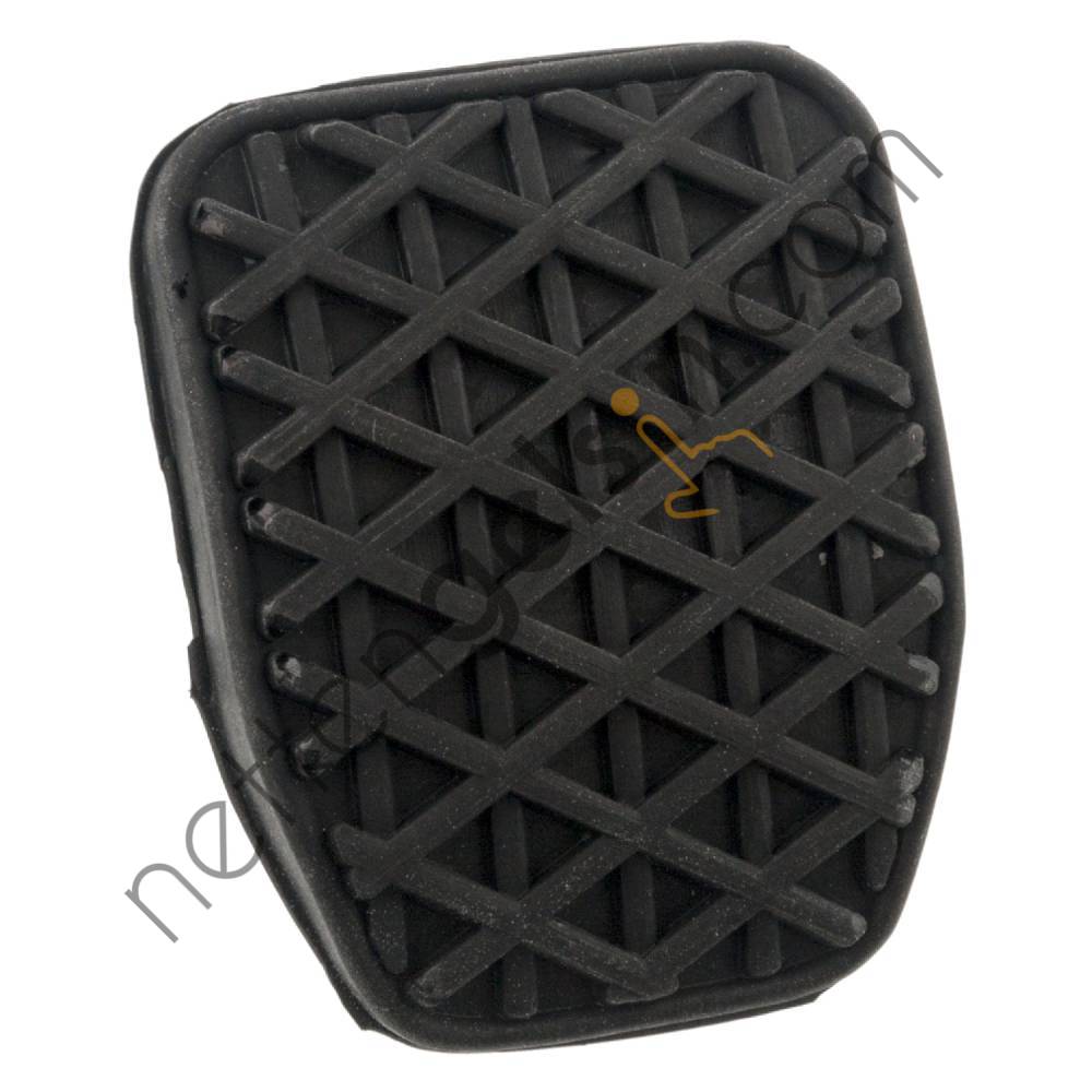 SWAG 99901760 PEDAL LASTIGI FREN-DEBRIYAJ BMW E81 E82 E87 E88 F20 E21 35211108634 (FEBI 1760 EŞDEĞERİ) BMW BİNEK PEDAL LASTİĞİ