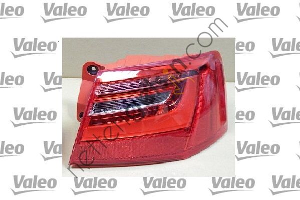 VALEO 044526 STOP LAMBASI SAG LED (DIS)A6 (10-11)  VW-AUDI-SEAT-SKODA BİNEK STOP LAMBASI