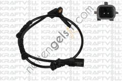 KRAFTVOLL 05090021 ABS KABLOSU SENSORU ON FLUENCE CLIO III MEGANE III SCENIC III DUSTER  DACIA BİNEK ABS SENSORU