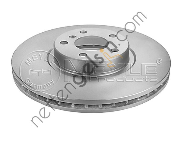 MEYLE 383 521 0005/PD FREN DİSKİ E-70/71 ÖN TEK 34116771986 BMW