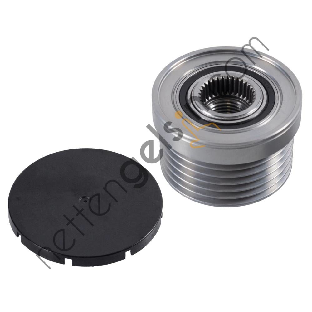 SWAG 20931743 ALTERNATOR RULMANI BMW E81 E87 E30 E46 E90 E91 E92 E60 E61 X1 X3  BMW BİNEK ALTERNATÖR KASNAĞI