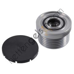 SWAG 20931743 ALTERNATOR RULMANI BMW E81 E87 E30 E46 E90 E91 E92 E60 E61 X1 X3  BMW BİNEK ALTERNATÖR KASNAĞI