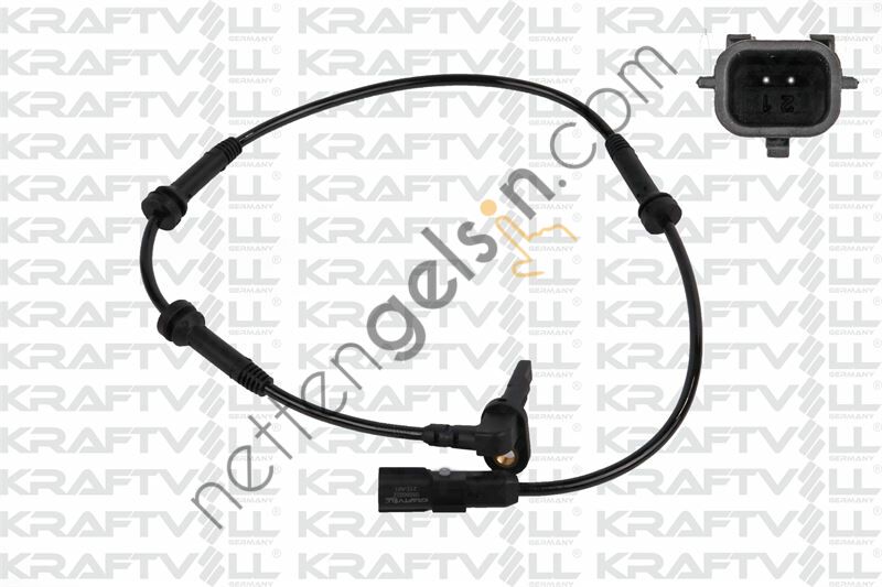 KRAFTVOLL 05090022 TEKERLEK HIZ SENSORU ON RENAULT CLIO IV  RENAULT BİNEK ABS SENSORU