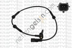 KRAFTVOLL 05090022 TEKERLEK HIZ SENSORU ON RENAULT CLIO IV  RENAULT BİNEK ABS SENSORU
