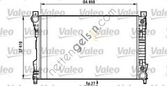 VALEO 732741 MOTOR SU RADYATORU W203 00>07 CL203 02>08 S203 01>07 C209 02>09 A209 03>10 R171 04>11  MERCEDES BİNEK MOTOR SU RADYATORU