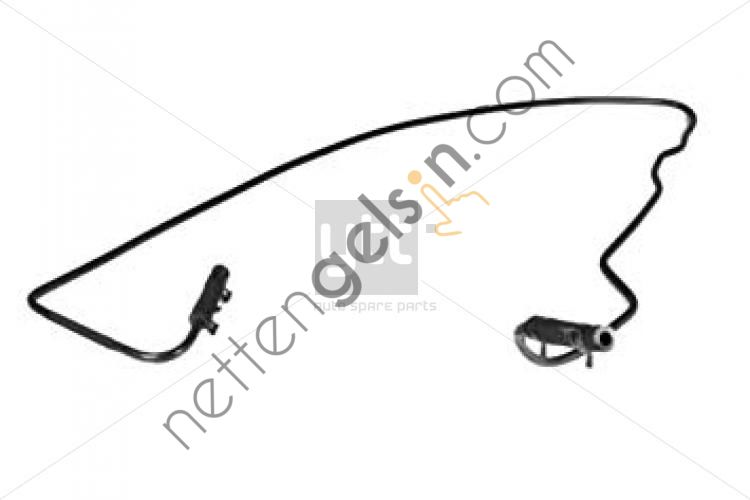 YTT Y90223 YEDEK SU DEPO HORTUMU LAND ROVER DISCOVERY II  LAND ROVER BİNEK YEDEK SU DEPO HORTUMU