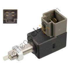 FEBI 170512 FREN PEDAL MUSURU ACCENT ERA 2006 ->  HYUNDAI BİNEK FREN MÜŞÜRÜ