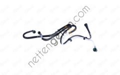 IBRAS 11757 YAKIT BORUSU RENAULT K9K KANGOO II 1.5 dCI 08>  RENAULT BİNEK YAKIT HORTUMU