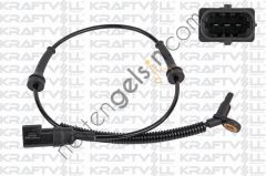 KRAFTVOLL 05090023 ABS KABLOSU SENSORU ON SAG SOL CONNECT 02>13 1.8TDCI BOY 546MM  FORD BİNEK ABS SENSORU