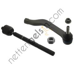 SWAG 60943688 ROT MILI + ROTBASI SAG MASTER III MOVANO B 10>  OPEL BİNEK ROT MİLİ