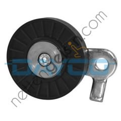 DAYCO APV1047 ALTERNATOR V KAYIS GERGI RULMANI FIAT SEICENTO 98-10  FIAT BİNEK ALTERNATÖR GERGİ RULMANI