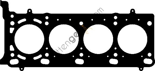 ELRING 515.250 CONTA SİLİNDİR KAPAK M-62 SOL 11121433463 BMW