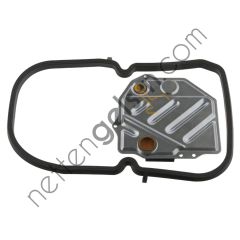FEBI 02177 OTOMATIK SANZIMAN YAGI FILTRE SETI W124 88>92 S124 89>92 C124 89>92 W124 93>95 W210 96>02 R129 93>01  MERCEDES BİNEK