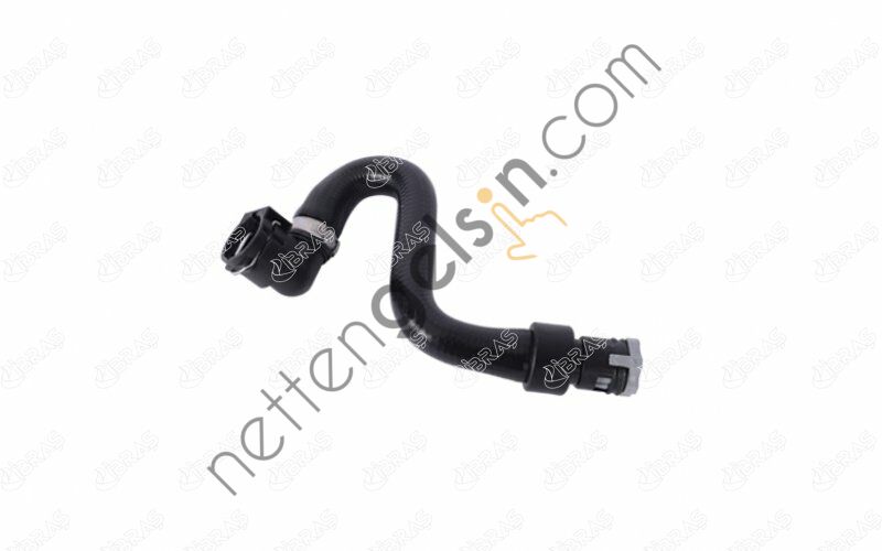 IBRAS 19954 KALORIFER GIRIS HORTUMU FORD FOCUS II / C MAX I 1.8 TDCI 04>14   FORD BİNEK KALORIFER SU HORTUMU