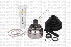 KRAFTVOLL 01020102 AKS KAFASI DIS TRANSPORTER T4 1,9D 2,0D 2,4D 2,5 2,5TDI 95>  VW-AUDI-SEAT-SKODA BİNEK AKS KAFASI