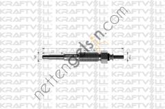 KRAFTVOLL 05030021 KIZDIRMA BUJISI 11V RANGER 2,5D/2,5TD 4X4 MAZDA 626 2,0D - MAZDA B 2,5D 4WD YM  FORD BİNEK BUJİ