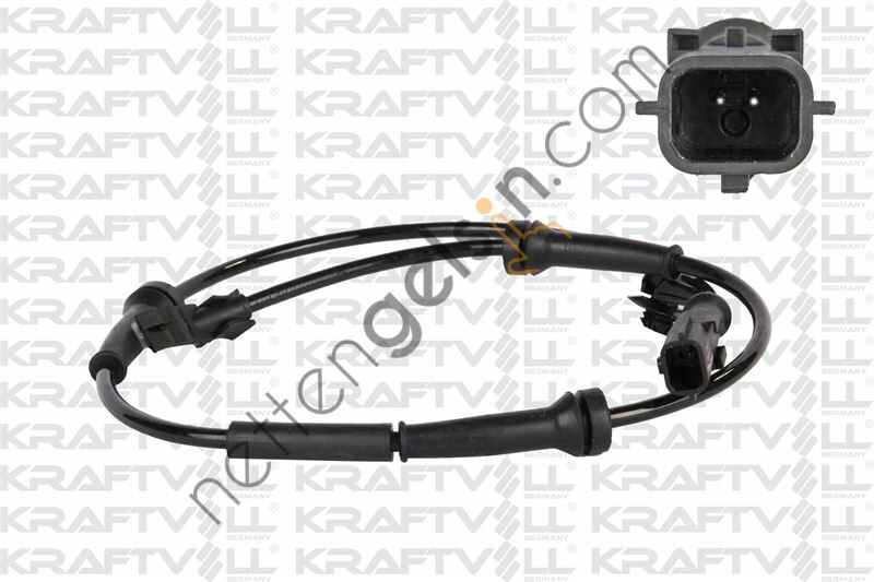KRAFTVOLL 05090025 ABS SENSORU ON KANGOO III , MERCEDES CITAN 415 12>  RENAULT BİNEK ABS SENSORU