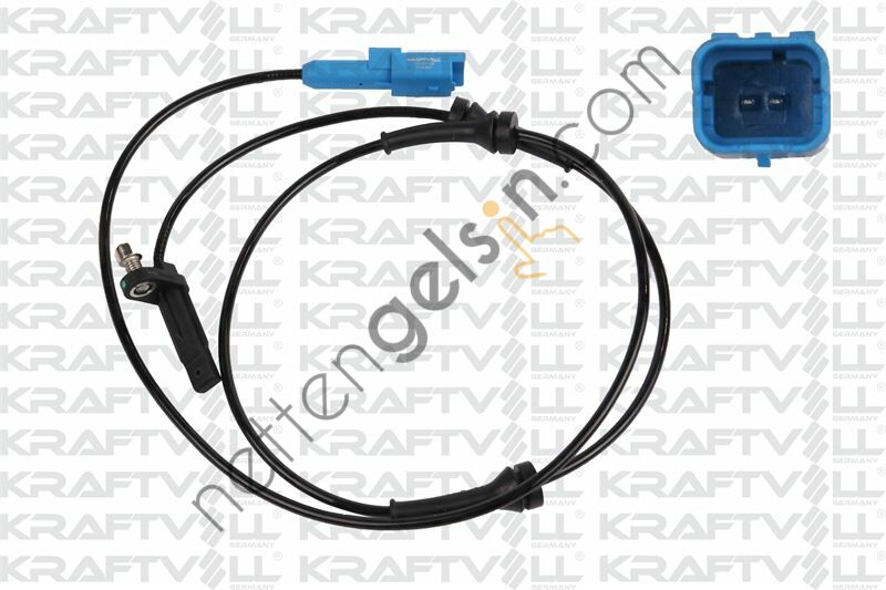 KRAFTVOLL 05090146 ON TEKERLEK HIZ SENSORU 508 10>  PEUGEOT-CITROEN BİNEK ABS SENSORU