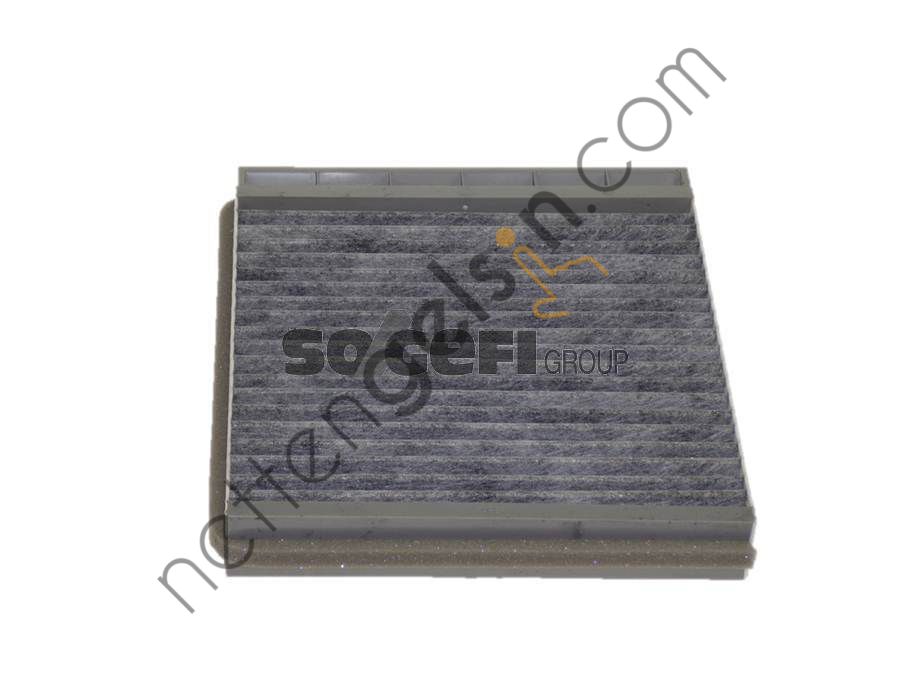 PURFLUX AHC169 AKTIF KARBONLU POLEN FILTRESI SCENIC II SCENIC RX4 (99 03) (OE)  RENAULT BİNEK POLEN FİLTRESİ