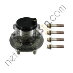 SKF VKBA 7078 ARKA PORYALI BILYA YENI MODEL MONDEO CNG 14> (ENTEGRE EDILMIS ABS SENSORU ILE)  FORD BİNEK TEKER PORYASI