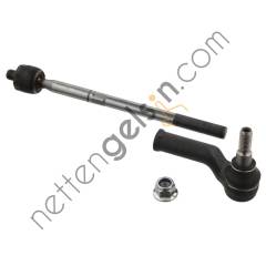 SWAG 50937762 ROT MILI ROT BASI ILE BERABER SAG MONDEO IV 07>14 SMAX GALAXY 06>15 S60 S80 II V70 III 06>  FORD BİNEK ROT MİLİ