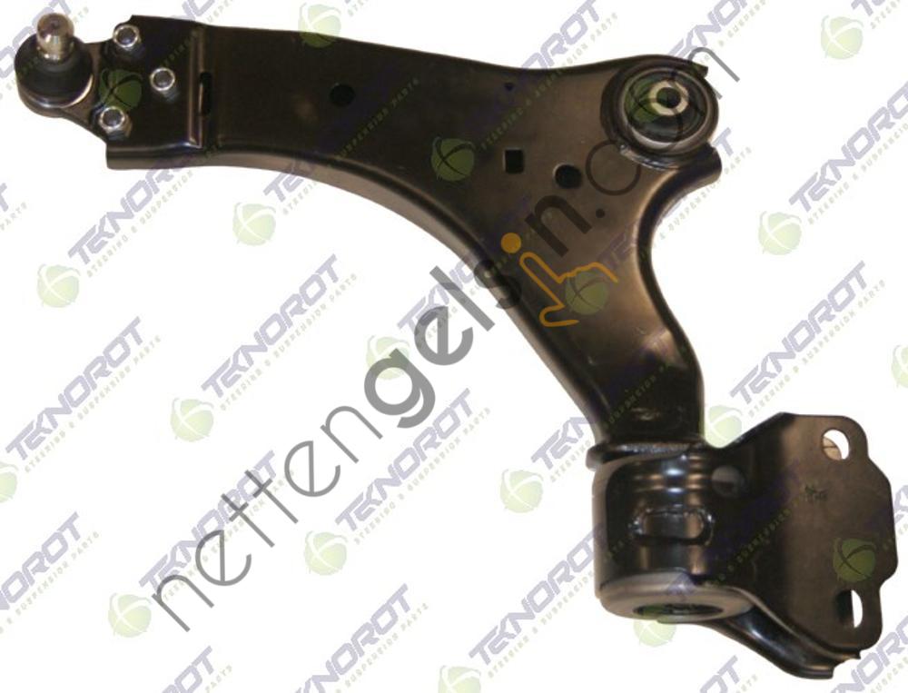 TEKNOROT VO-689 SALINCAK ROTILLI ON ALT SOL VOLVO XC60 08->16  VOLVO BİNEK SALINCAK