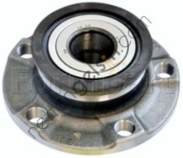 FORMPART 29498096&sol;S ARKA TEKERLEK RULMAN SETI TOLEDO IV 12>19 FABIA 09>14 RAPID 12> AMEO 17> POLO 10>  VW-AUDI-SEAT-SKODA BİNEK TEKER PORYASI