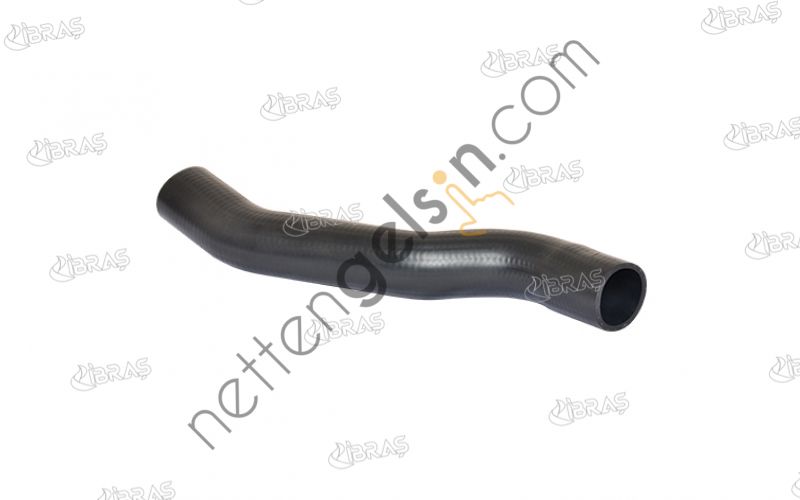 IBRAS 19925 TURBO INTERCOLLER HORTUMU FOCUS II FOCUS II C MAX 1,6TDCI 90PS / 110PS 03>11  FORD BİNEK TURBO HORTUMU