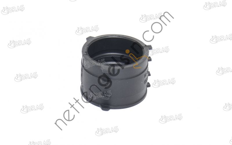 IBRAS 27858 BAGLANTI HORTUMU PASSAT A4 A6 EXEO SUPERB 1,4 1,6 1,8 2,0 97>05  VW-AUDI-SEAT-SKODA BİNEK GAZ KELEBEK HORTUMU