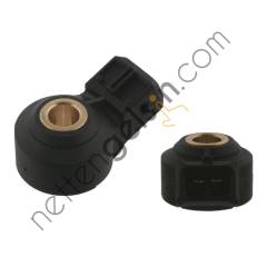 SWAG 30934280 VURUNTU SENSORU BORA CADDY GOLF III IV POLO / CLASSIC AROSA CORDOBA IBIZA INCA TOLEDO FELICIA OCTAVIA PICK UP LEON AEX APQ AKV AEE-106-XANTIA  VW-AUDI-SEAT-SKODA BİNEK