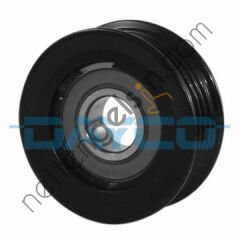 DAYCO APV1031 V KAYIS GERGI RULMANI RANGE ROVER II (P38A) 2.5 D 94>02 DISCOVERY I (LJ) 2.5 TDI 93>98  LAND ROVER BİNEK ALTERNATÖR GERGİ RULMANI
