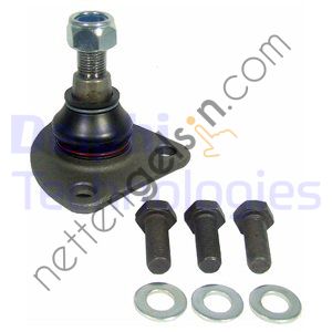 DELPHI TC2170 ROTİL SAĞ SOL DUCATO III / BOXER III / JUMPER III 06>  FIAT BİNEK SALINCAK