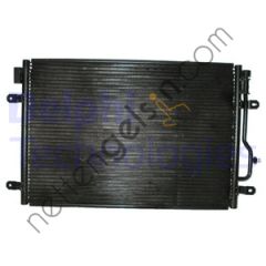 DELPHI TSP0225406 KLIMA RADYATORU AUDI A4 A6 1,8T 1,9TDI / 2,5TDI 01>06  VW-AUDI-SEAT-SKODA BİNEK KLİMA RADYATÖRÜ