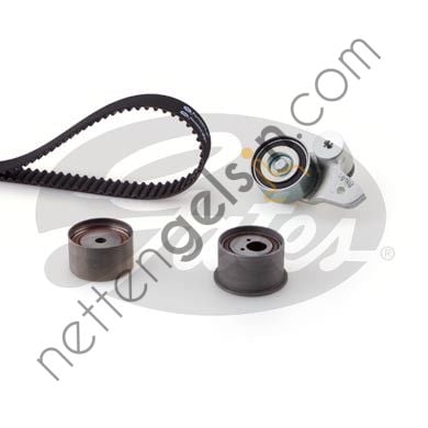 GATES GT:K015605XS TRİGER SETİ VW 3.0 QUATTRO ASN 2001-A4 A6 A8 06C198119 VW