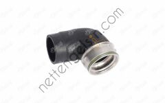 IBRAS 27852 TURBO HORTUMU PASSAT SUPER B A4 1,9TDI 03 08  VW-AUDI-SEAT-SKODA BİNEK TURBO HORTUMU
