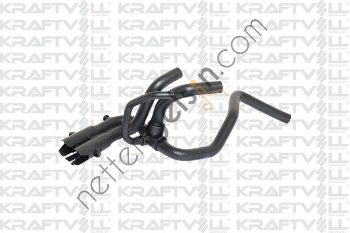 KRAFTVOLL 10031147 KALORIFER HORTUMU LAGUNA 2,0 8V F3R  RENAULT BİNEK KALORIFER SU HORTUMU