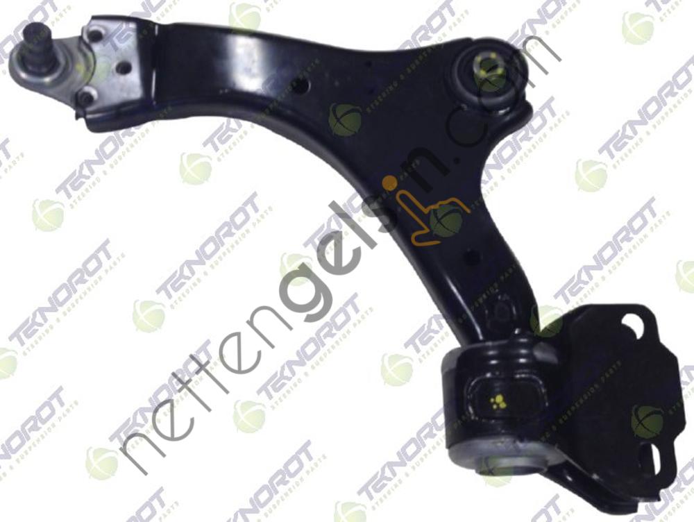 TEKNOROT VO-699 SALINCAK ROTILLI ON ALT SOL VOLVO XC70 07-16  VOLVO BİNEK SALINCAK