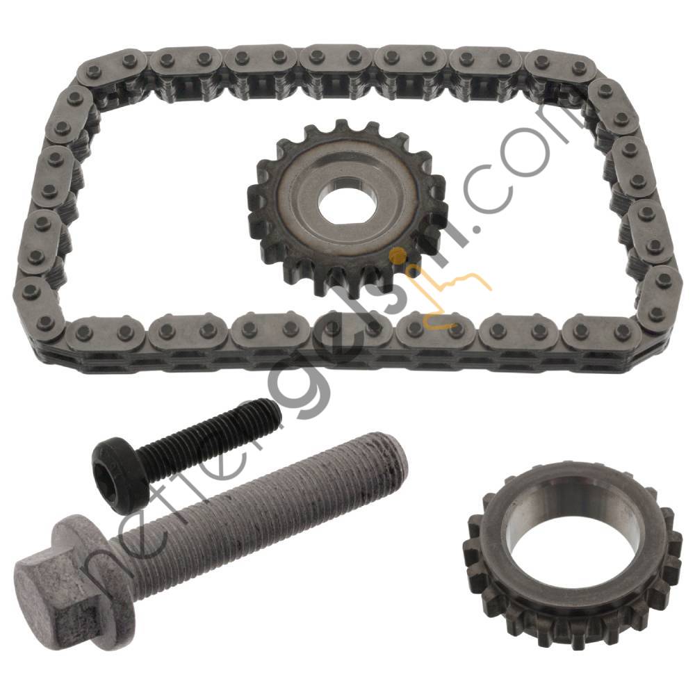 FEBI 48377 YAG POMPA ZINCIR SETI BMW N13 B16 F20 F30  BMW BİNEK YAĞ POMPA ZİNCİR SETİ