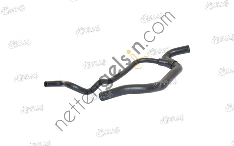 IBRAS 11742 RADYATOR ALT HORTUMU KANGOO CLIO II 1,2 99>  RENAULT BİNEK RADYATÖR HORTUMU