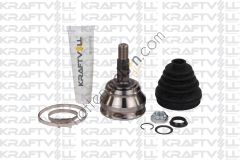KRAFTVOLL 01020095 AKS KAFASI POLO CLASSIC 95> CADDY 95> GOLF 91>98 PASSAT 91>98  VW-AUDI-SEAT-SKODA BİNEK AKS KAFASI