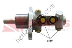 BRAXIS AJ0017 FREN ANA MERKEZI FORD KA 1.0 1.3I 96>99 20.64mm 3 DELIK ABSSIZ  FORD BİNEK FREN ANA MERKEZİ