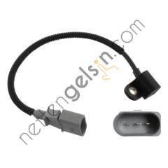 FEBI 36115 EKSANTRIK MILI POZISYON SENSORU ALTEA A3 CORDOBA IBIZA CRAFTER 06> 1.9 2.0 2.5TDI   VW-AUDI-SEAT-SKODA BİNEK EKSANTRİK DEVİR SENSÖRÜ