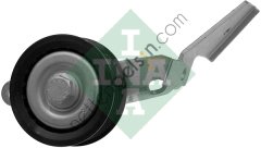 INA 532048110 V KAYIS GERGI MAKARASI BMW E46 N42 KLIMALI  BMW BİNEK ALTERNATÖR GERGİ RULMANI