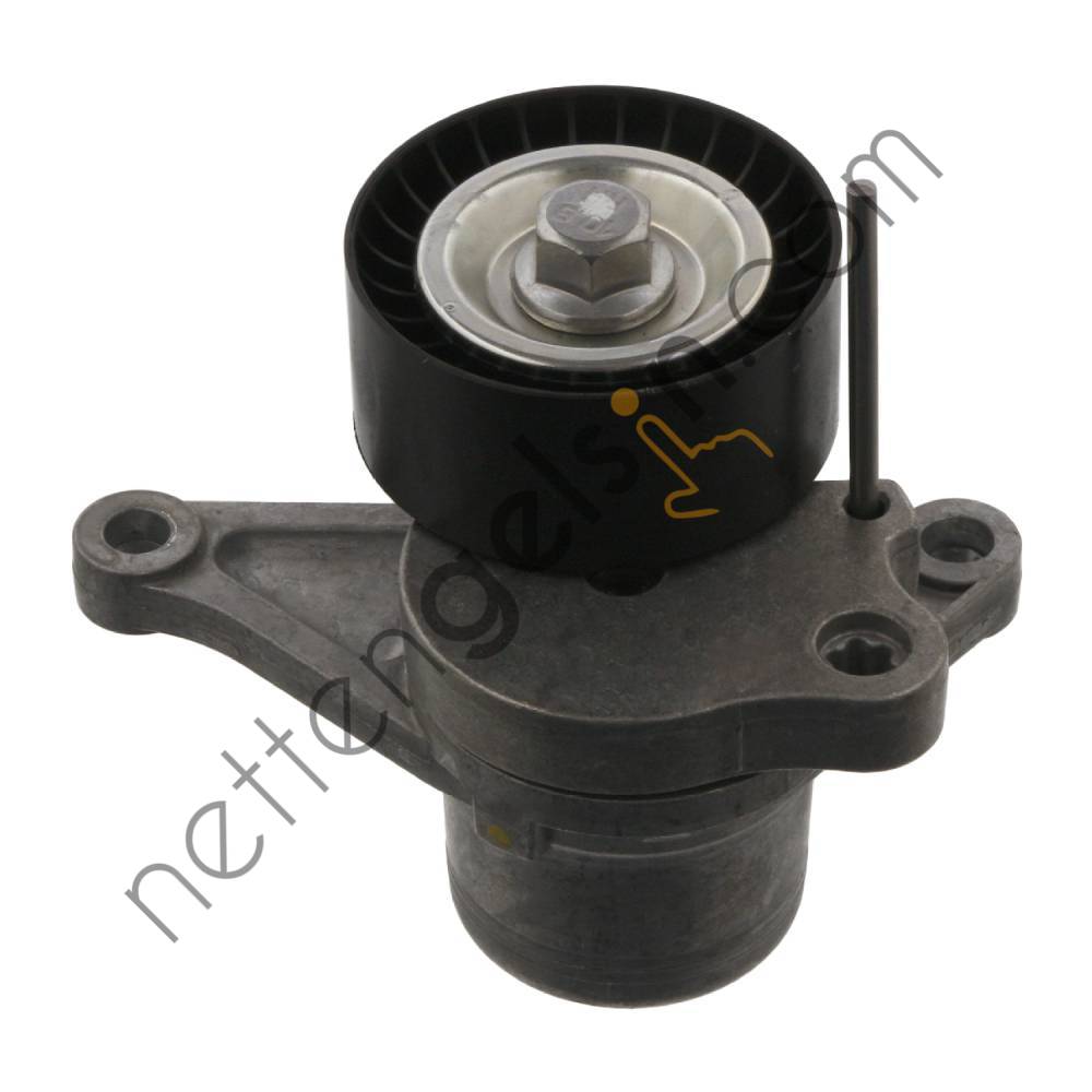 SWAG 60936831 ALTERNATOR GERGI RULMANI (KUTUKLU)MASTER III TRAFIC III LOGAN III KOLEOS NISSAN XTRAIL 2.0 M9R 2.3 M  OPEL BİNEK ALTERNATÖR GERGİ RULMANI